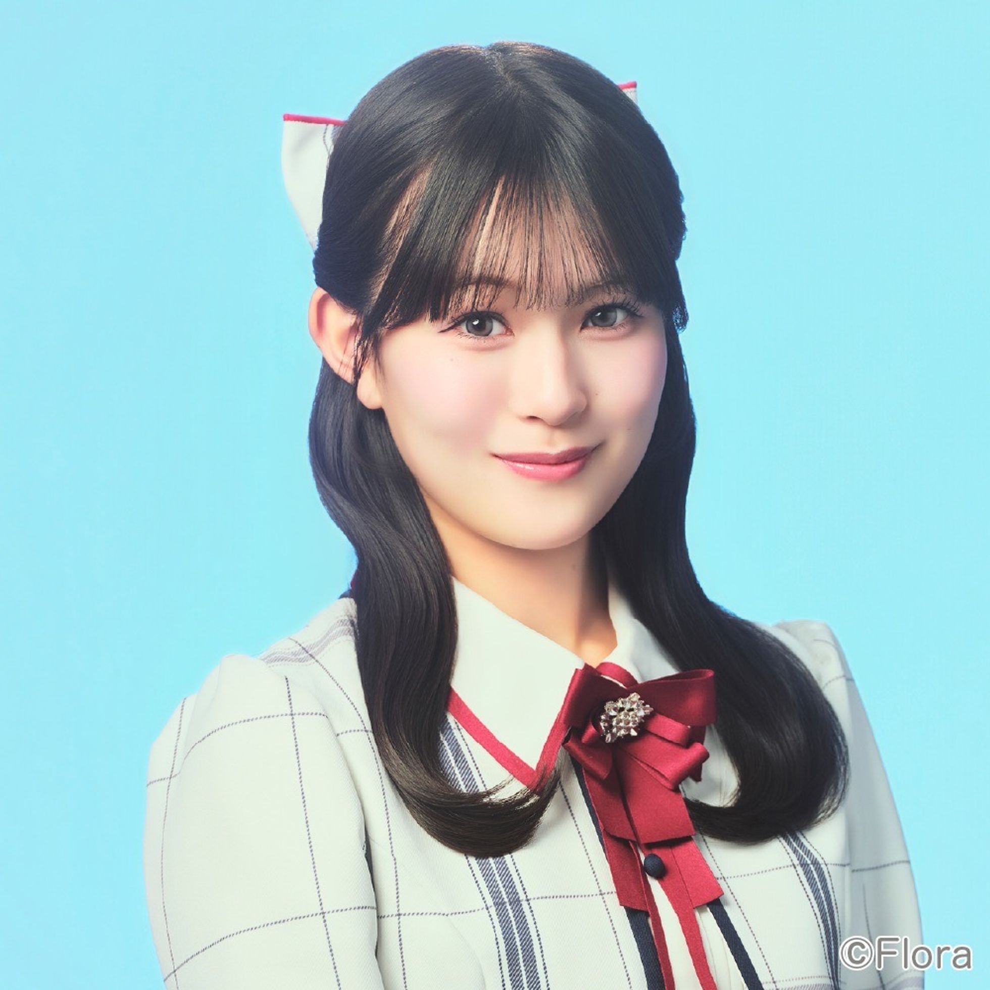 NGT48 シアターくじ スプリングコンサート昼 北村優羽 アクリル