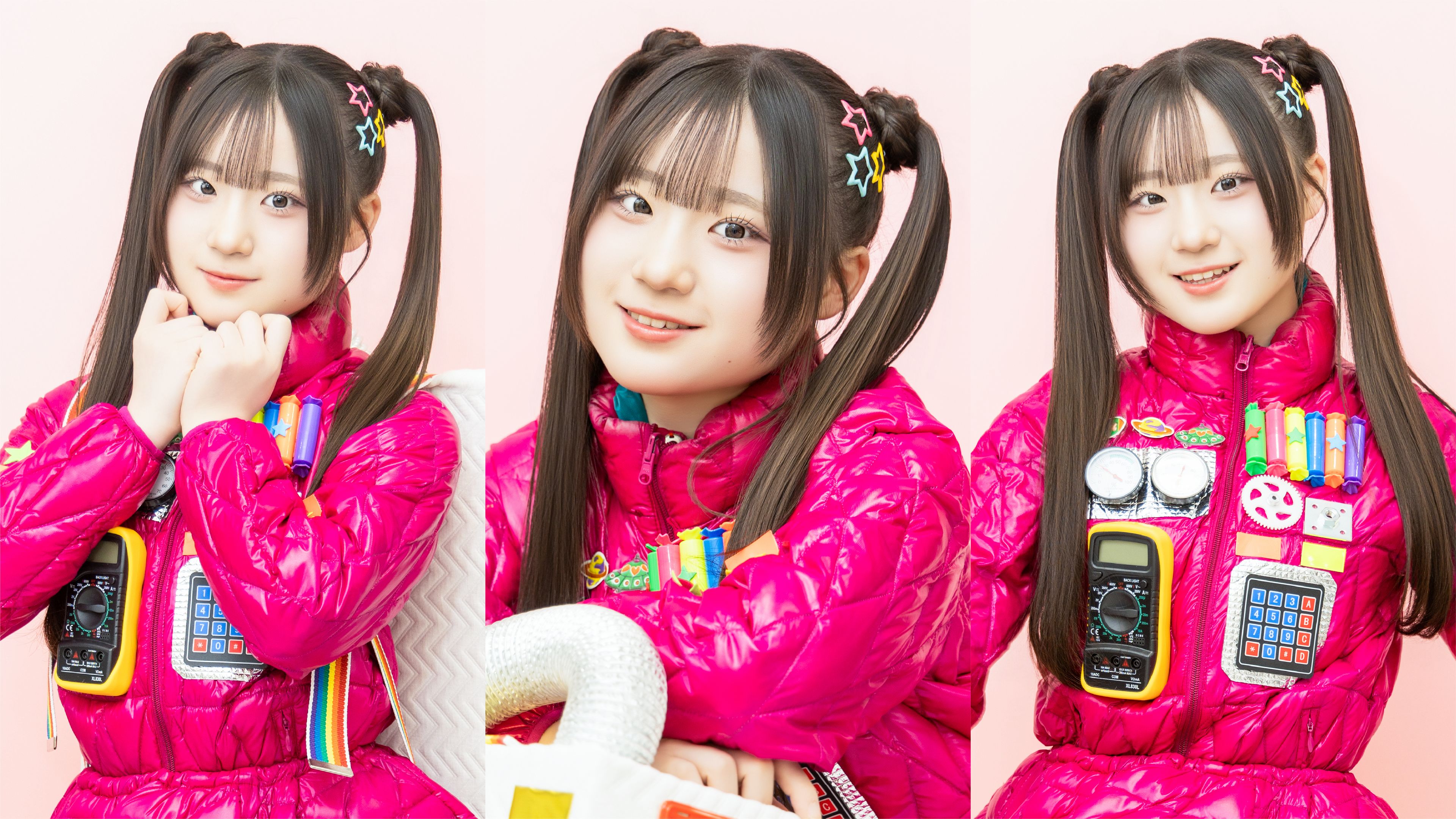 ビジュアル写真