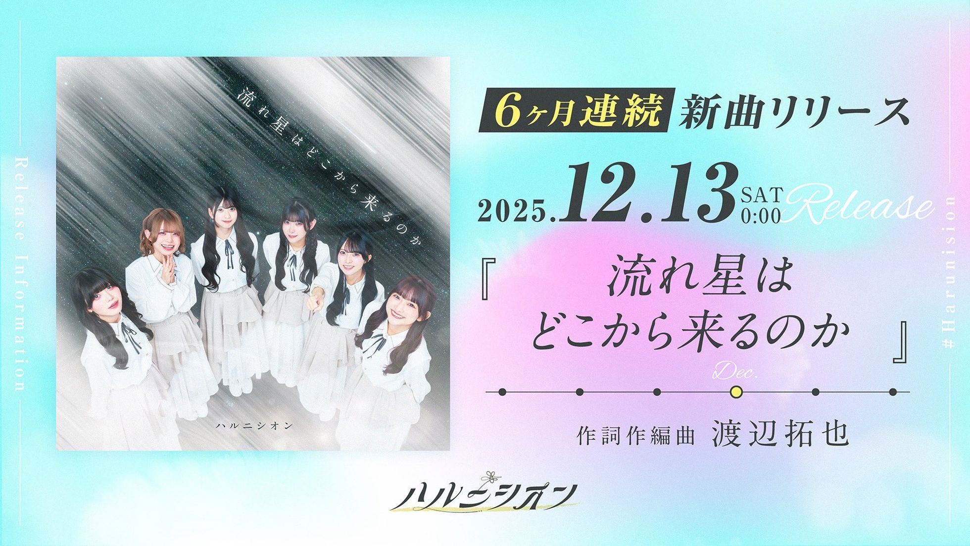 流れ星はどこから来るのか