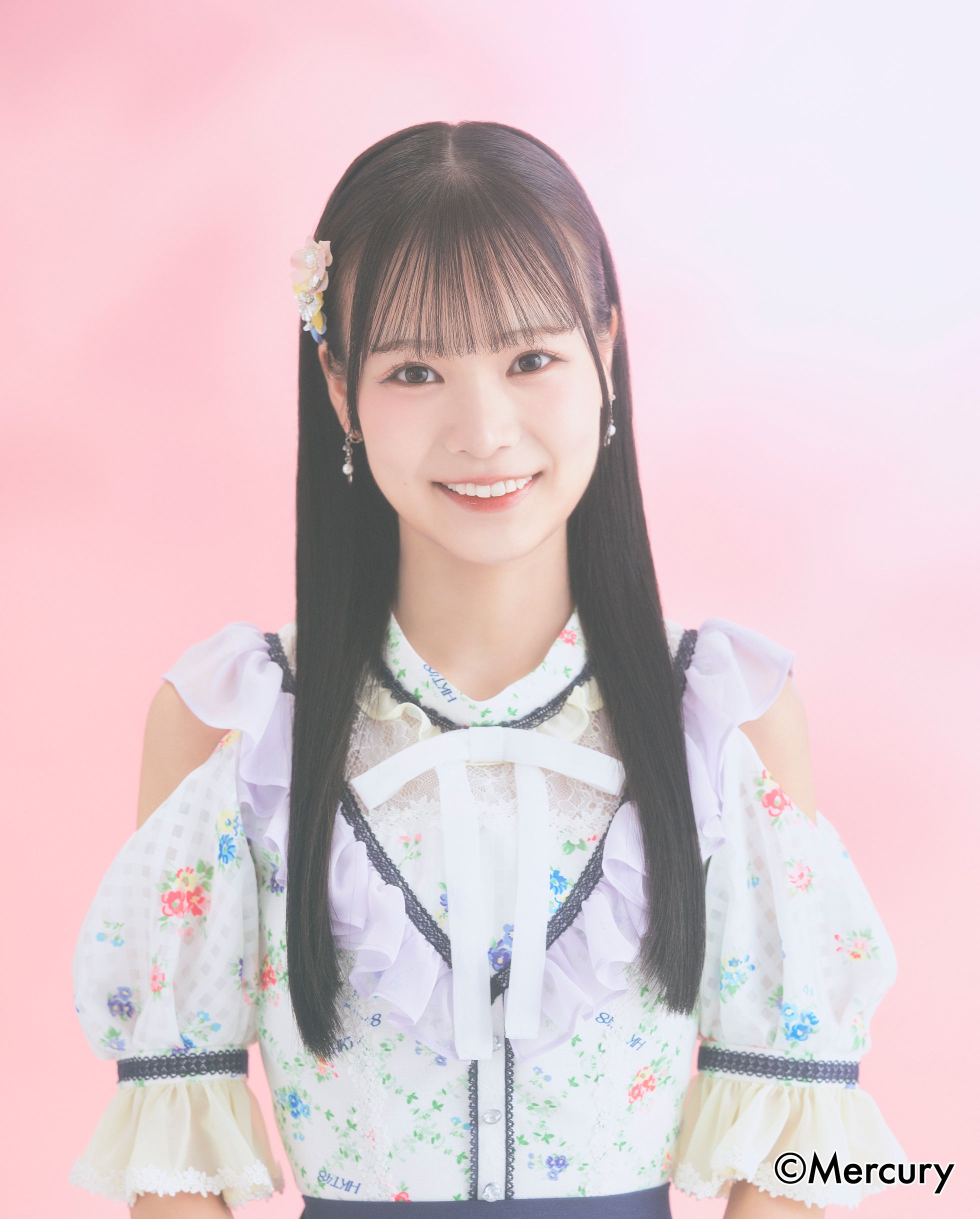 アイドル HKT48 LE SSERAFIMのSAKURAがHKT48時代の後輩のFRUITS ZIPPERの月足天