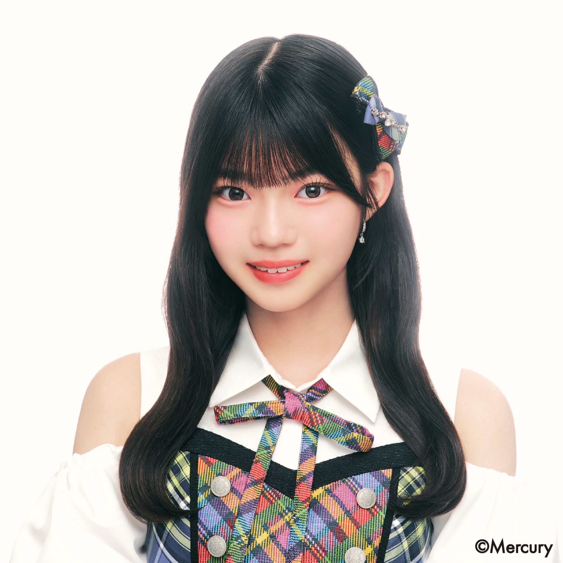 HKT48 関連生写真 2024年10月度 個別生写真5枚セット Vol.2 靏川 那智 - HKT48 OFFICIAL